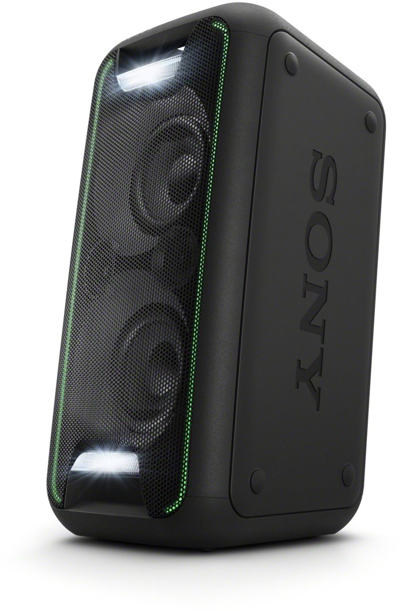 Sony GTK-XB5 One Box Party Sound System Black: Amazon.de